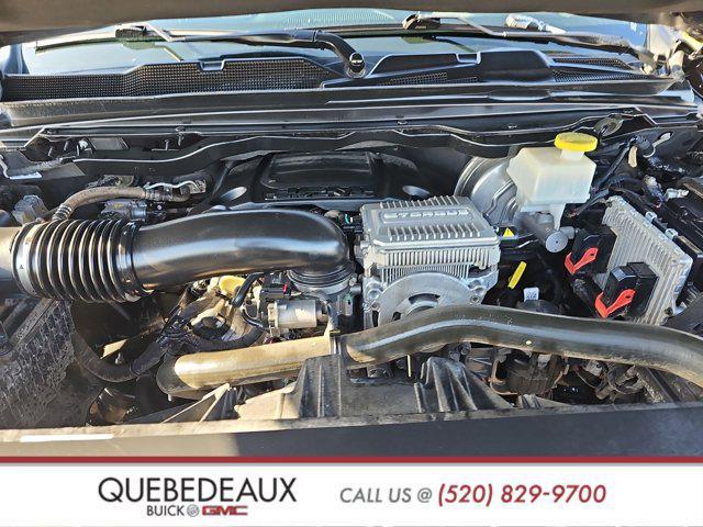 used 2021 Ram 1500 car, priced at $31,674