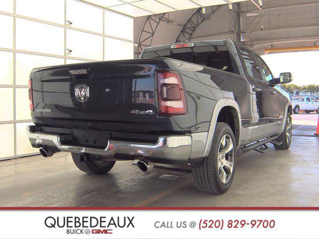 used 2021 Ram 1500 car, priced at $31,674