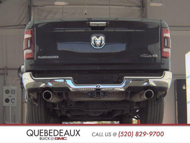 used 2021 Ram 1500 car, priced at $31,674
