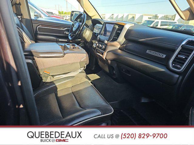 used 2021 Ram 1500 car, priced at $31,674