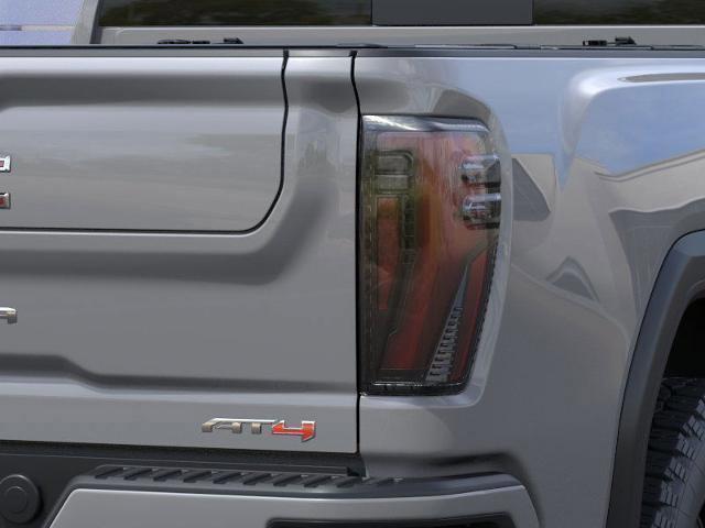 new 2025 GMC Sierra 3500 car, priced at $91,329