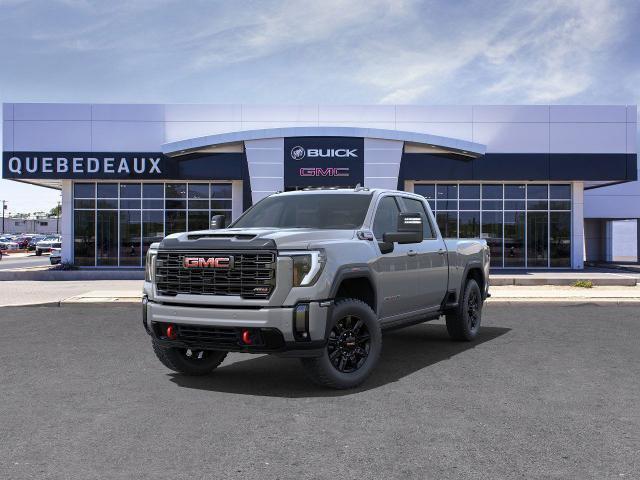 new 2025 GMC Sierra 3500 car, priced at $91,329