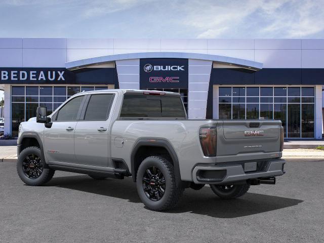 new 2025 GMC Sierra 3500 car, priced at $91,329