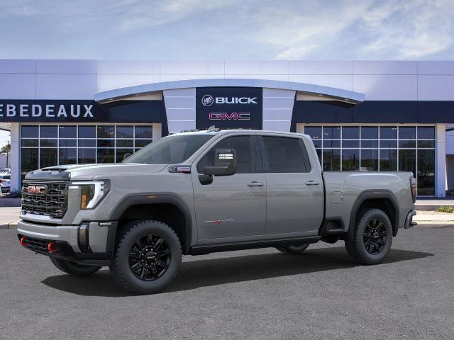 new 2025 GMC Sierra 3500 car, priced at $91,329