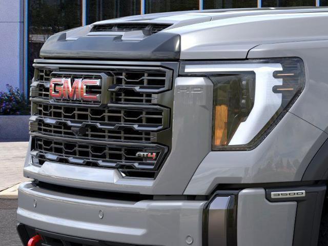 new 2025 GMC Sierra 3500 car, priced at $90,329