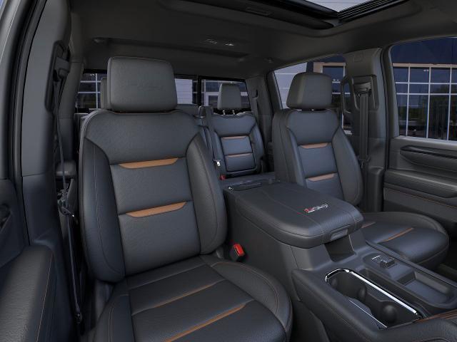 new 2025 GMC Sierra 3500 car, priced at $91,329