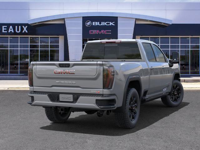 new 2025 GMC Sierra 3500 car, priced at $91,329