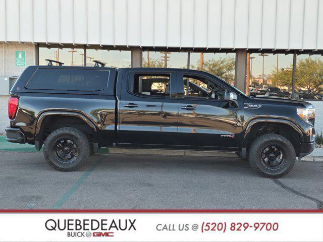 used 2019 GMC Sierra 1500 car, priced at $38,993