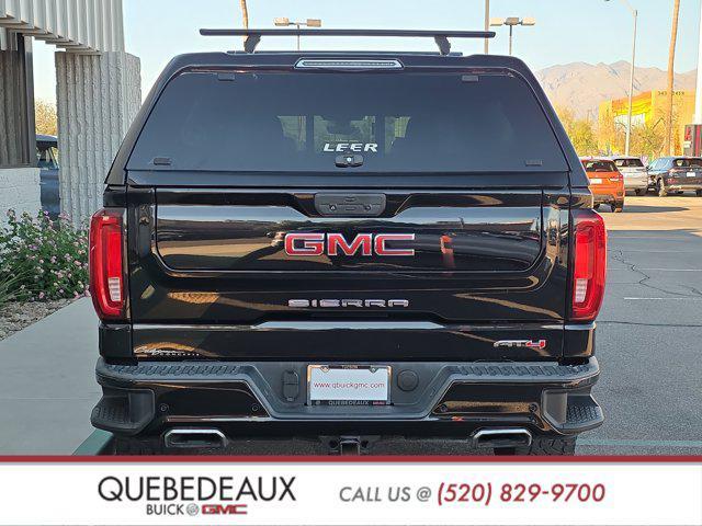 used 2019 GMC Sierra 1500 car, priced at $38,993