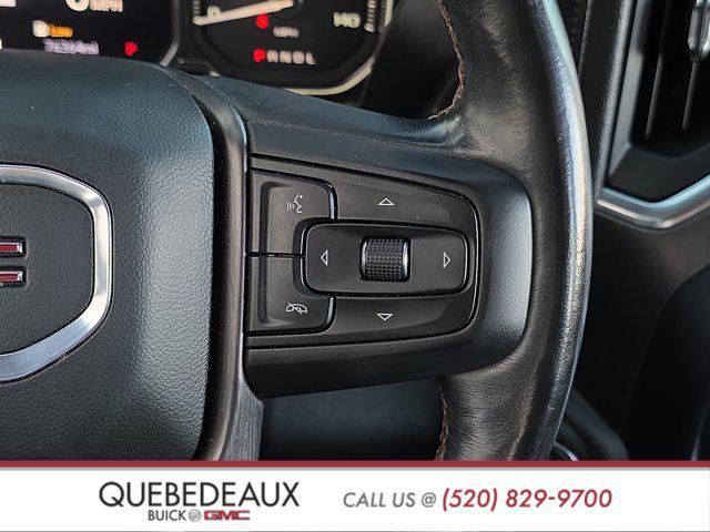 used 2019 GMC Sierra 1500 car, priced at $38,993