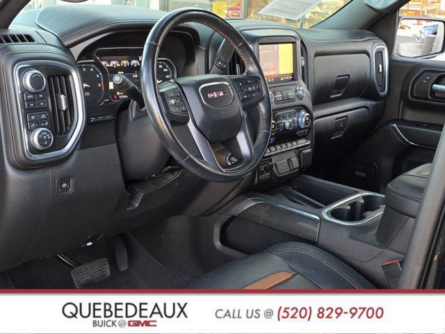 used 2019 GMC Sierra 1500 car, priced at $38,993