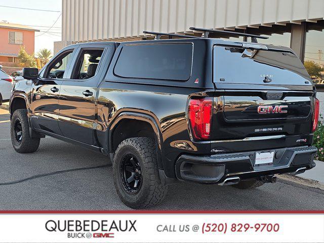 used 2019 GMC Sierra 1500 car, priced at $38,993