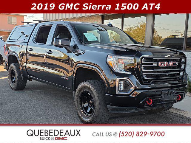 used 2019 GMC Sierra 1500 car, priced at $38,993