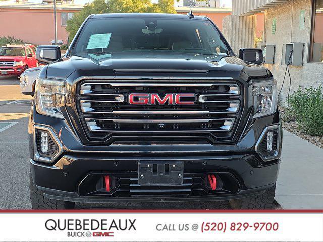 used 2019 GMC Sierra 1500 car, priced at $38,993