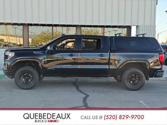 used 2019 GMC Sierra 1500 car, priced at $38,993