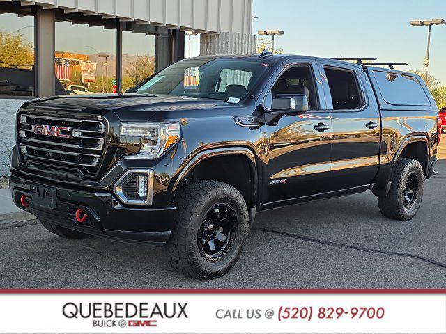 used 2019 GMC Sierra 1500 car, priced at $38,993