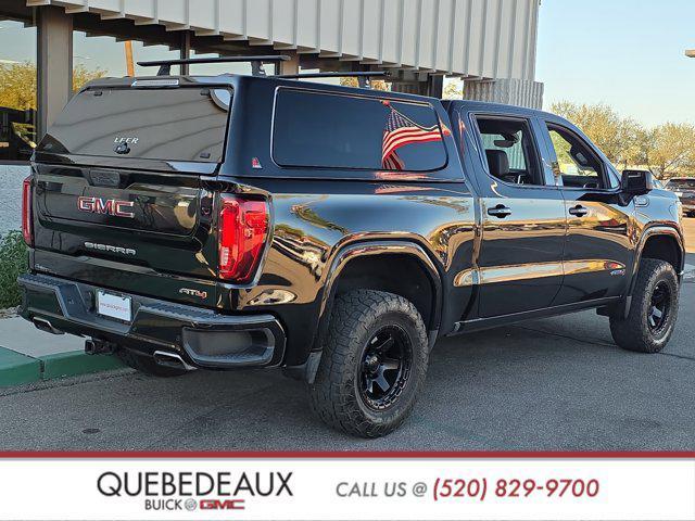 used 2019 GMC Sierra 1500 car, priced at $38,993