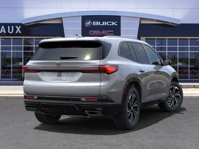 new 2025 Buick Enclave car, priced at $51,651