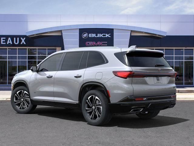 new 2025 Buick Enclave car, priced at $52,651