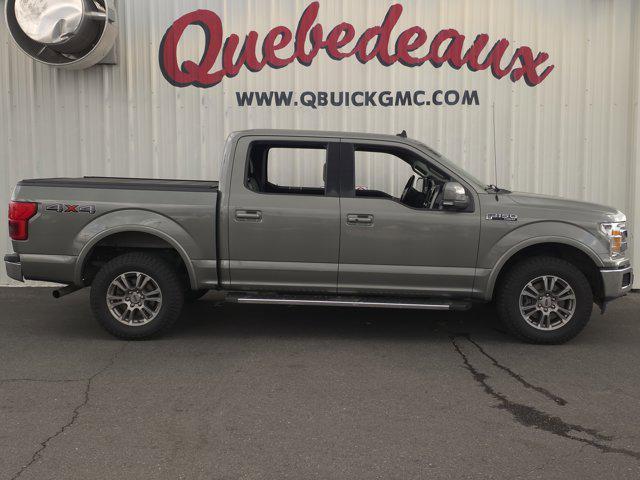 used 2019 Ford F-150 car, priced at $26,993