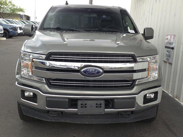 used 2019 Ford F-150 car, priced at $26,993