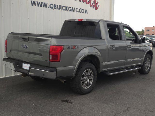 used 2019 Ford F-150 car, priced at $26,993