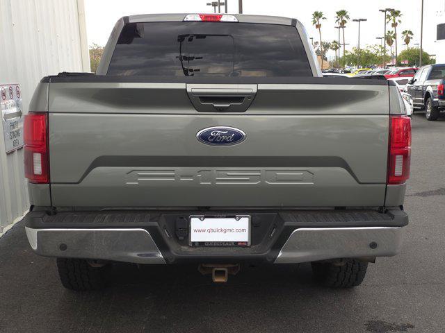 used 2019 Ford F-150 car, priced at $26,993