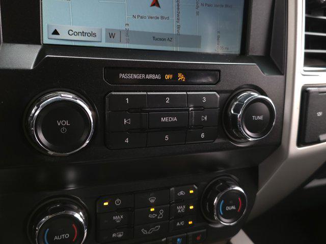 used 2019 Ford F-150 car, priced at $26,993