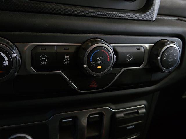 used 2020 Jeep Wrangler car, priced at $24,109