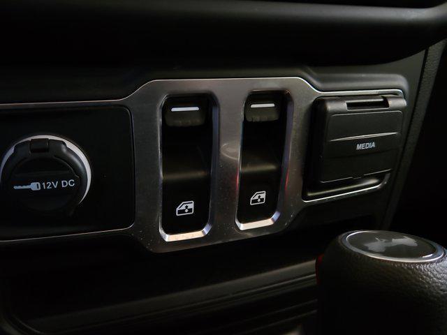 used 2020 Jeep Wrangler car, priced at $24,109