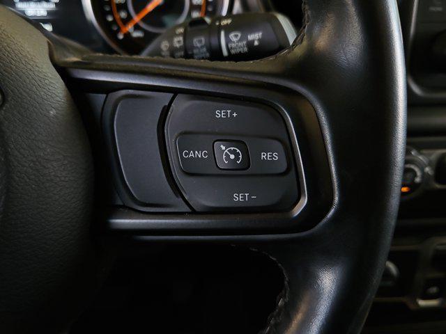 used 2020 Jeep Wrangler car, priced at $24,109