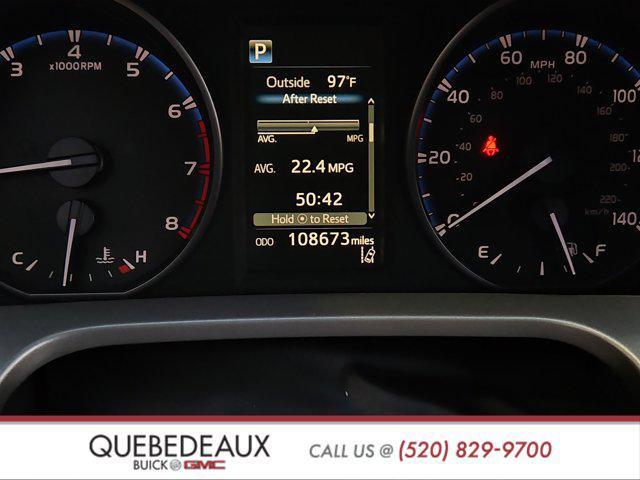 used 2018 Toyota RAV4 car, priced at $15,088