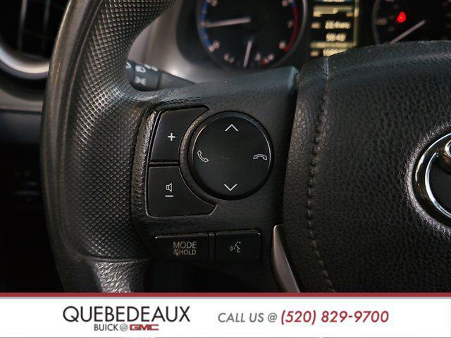 used 2018 Toyota RAV4 car, priced at $15,088