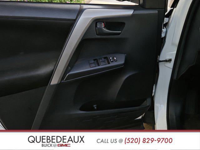 used 2018 Toyota RAV4 car, priced at $15,088