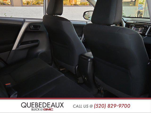used 2018 Toyota RAV4 car, priced at $15,088