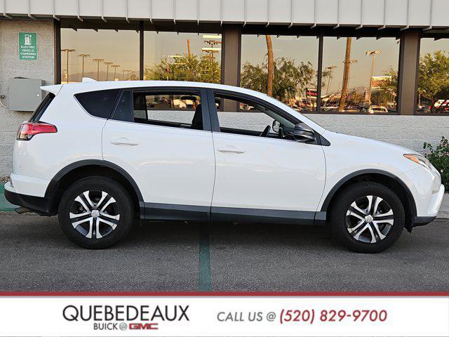 used 2018 Toyota RAV4 car, priced at $15,088