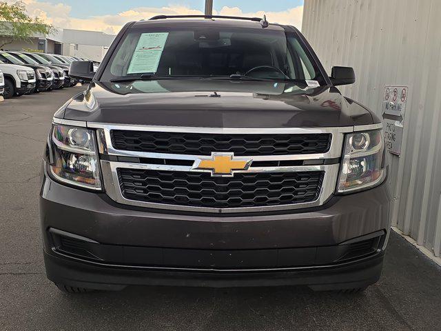 used 2017 Chevrolet Tahoe car, priced at $19,491