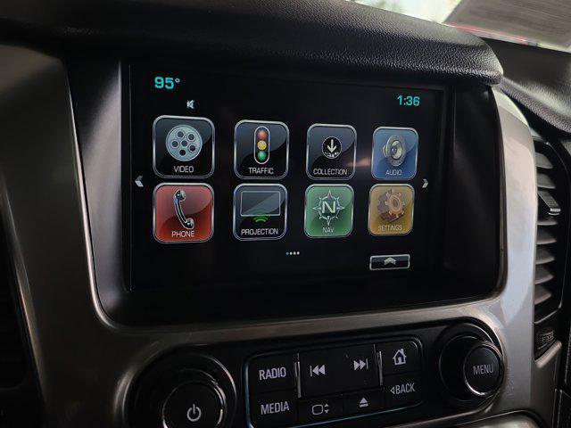 used 2017 Chevrolet Tahoe car, priced at $19,491