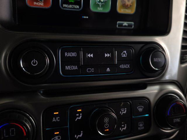 used 2017 Chevrolet Tahoe car, priced at $19,491