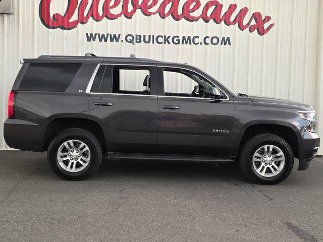 used 2017 Chevrolet Tahoe car, priced at $19,491
