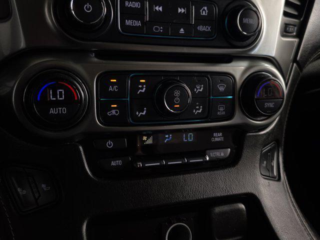 used 2017 Chevrolet Tahoe car, priced at $19,491
