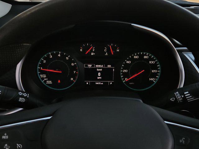 used 2020 Chevrolet Malibu car, priced at $18,235