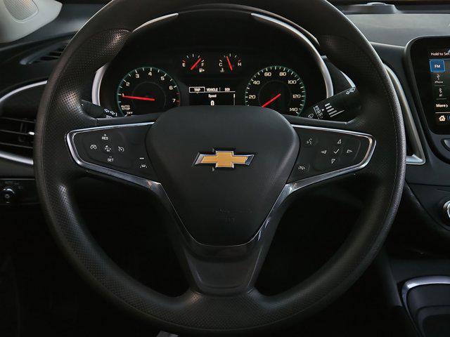used 2020 Chevrolet Malibu car, priced at $18,235