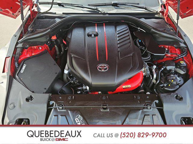 used 2020 Toyota GR Supra car, priced at $50,021
