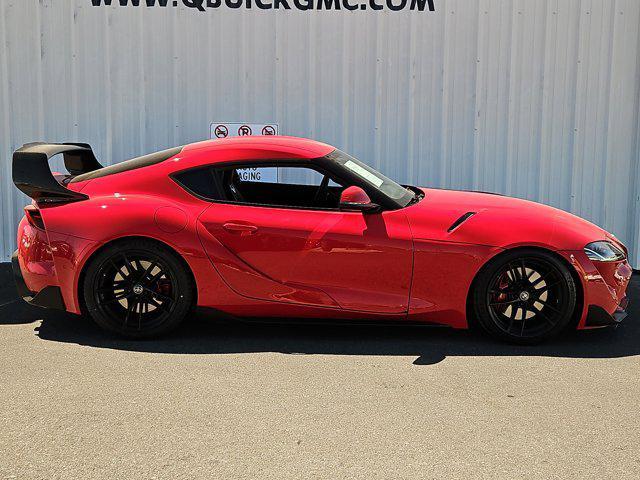 used 2020 Toyota GR Supra car, priced at $49,268