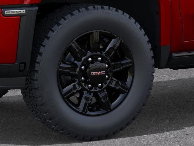 new 2025 GMC Sierra 2500 car, priced at $89,254