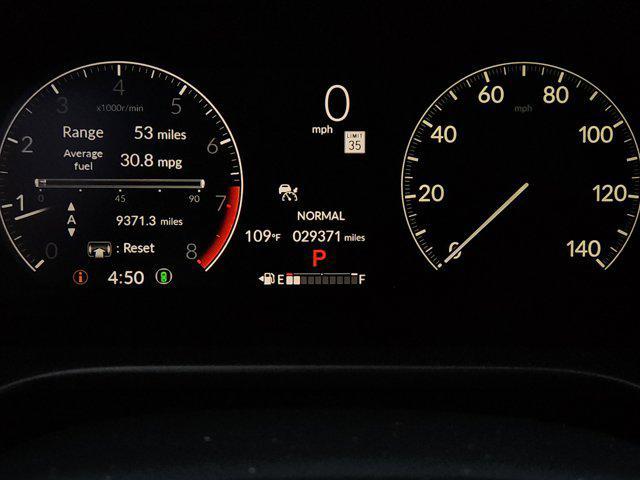 used 2024 Honda HR-V car, priced at $23,305