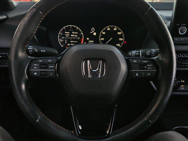 used 2024 Honda HR-V car, priced at $23,305