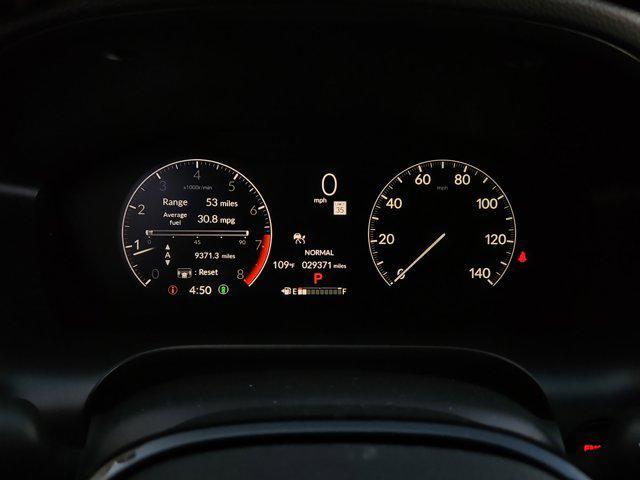 used 2024 Honda HR-V car, priced at $23,305