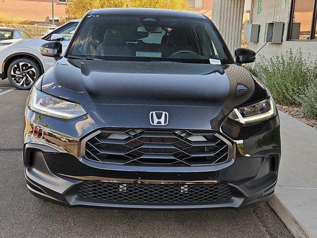 used 2024 Honda HR-V car, priced at $23,305